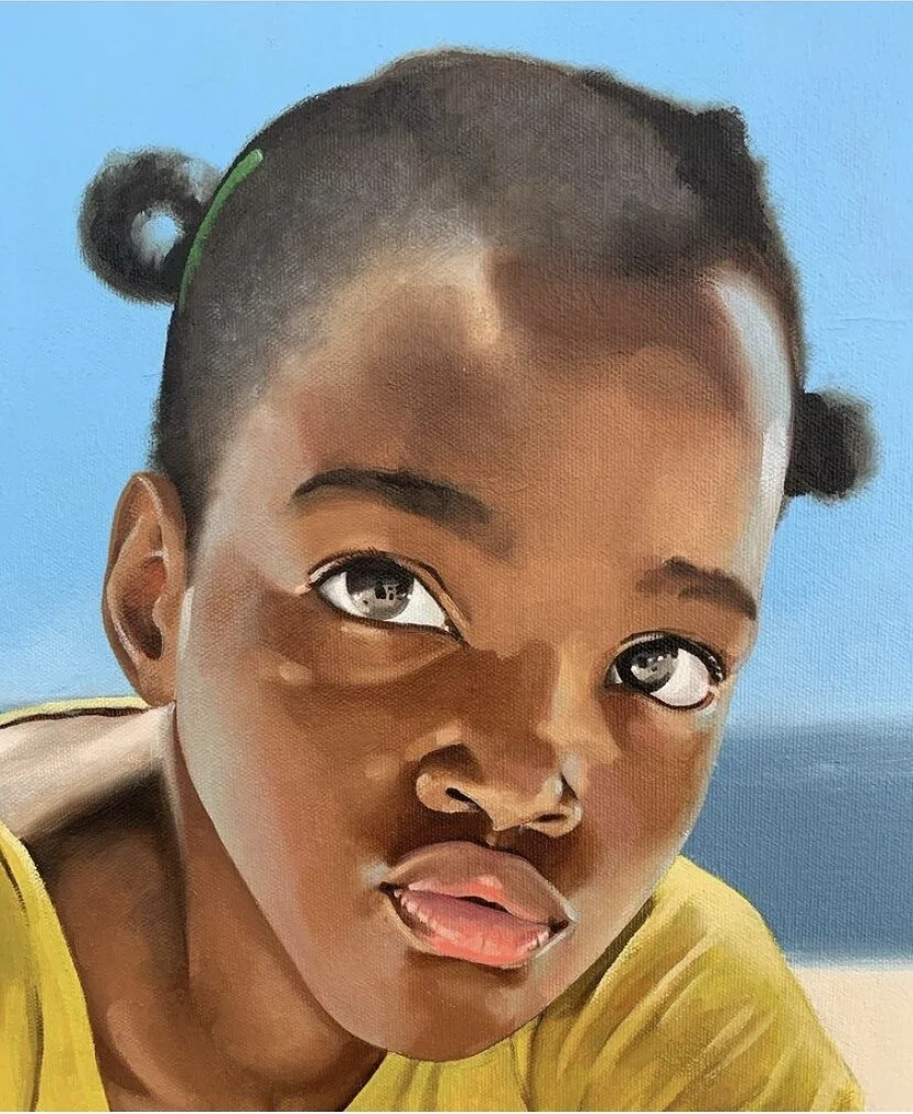 Adrienne Brown: Black Girlhood in the American South — Visionary